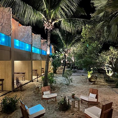 Villa Pantai Boutique Hotel אצי'נס מראה חיצוני תמונה