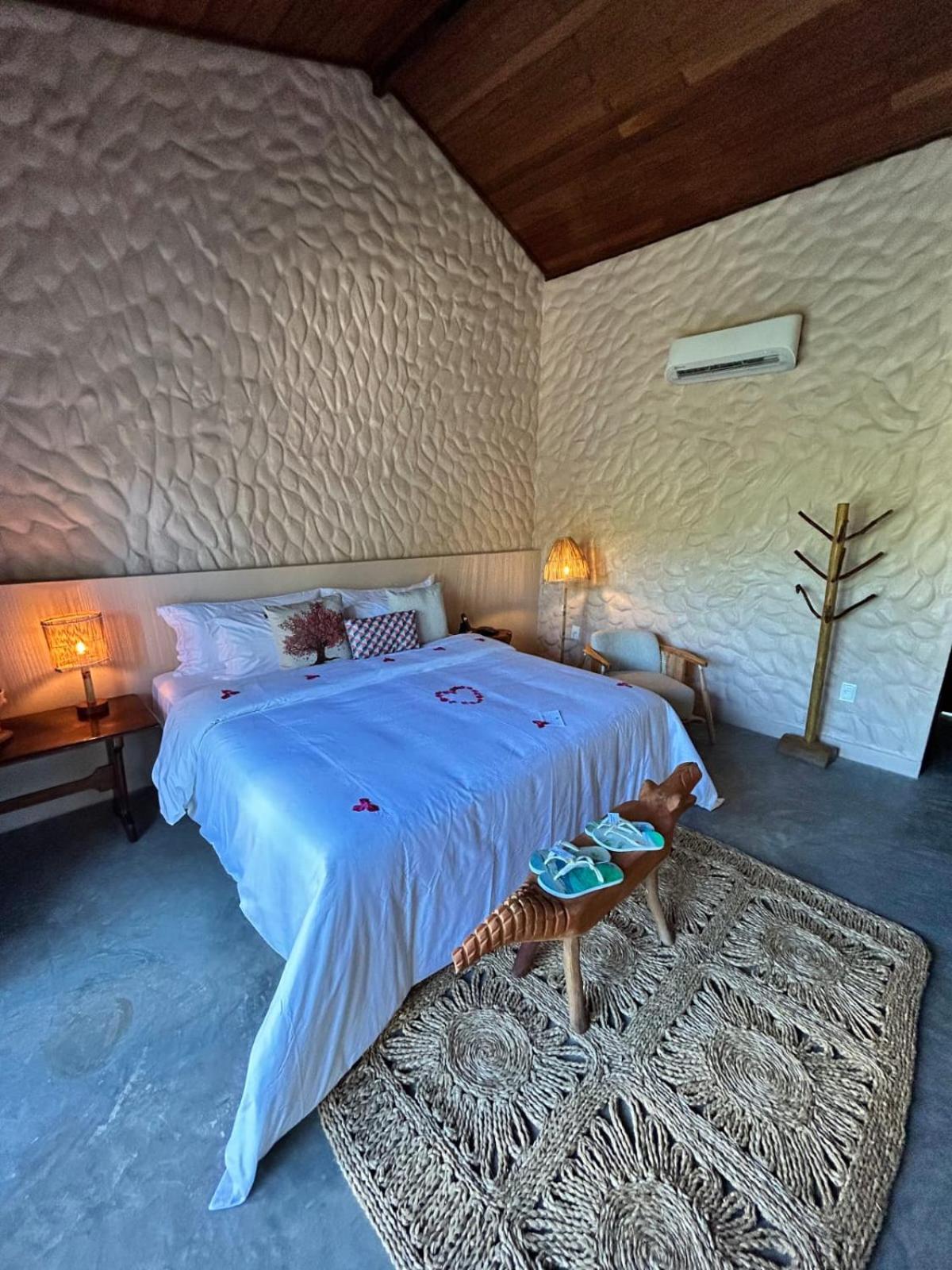 Villa Pantai Boutique Hotel אצי'נס מראה חיצוני תמונה
