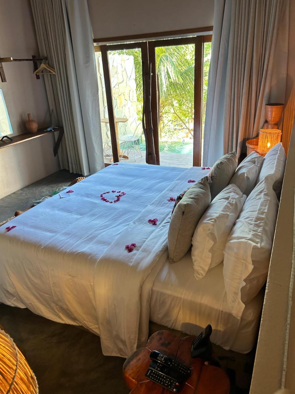 Villa Pantai Boutique Hotel אצי'נס מראה חיצוני תמונה