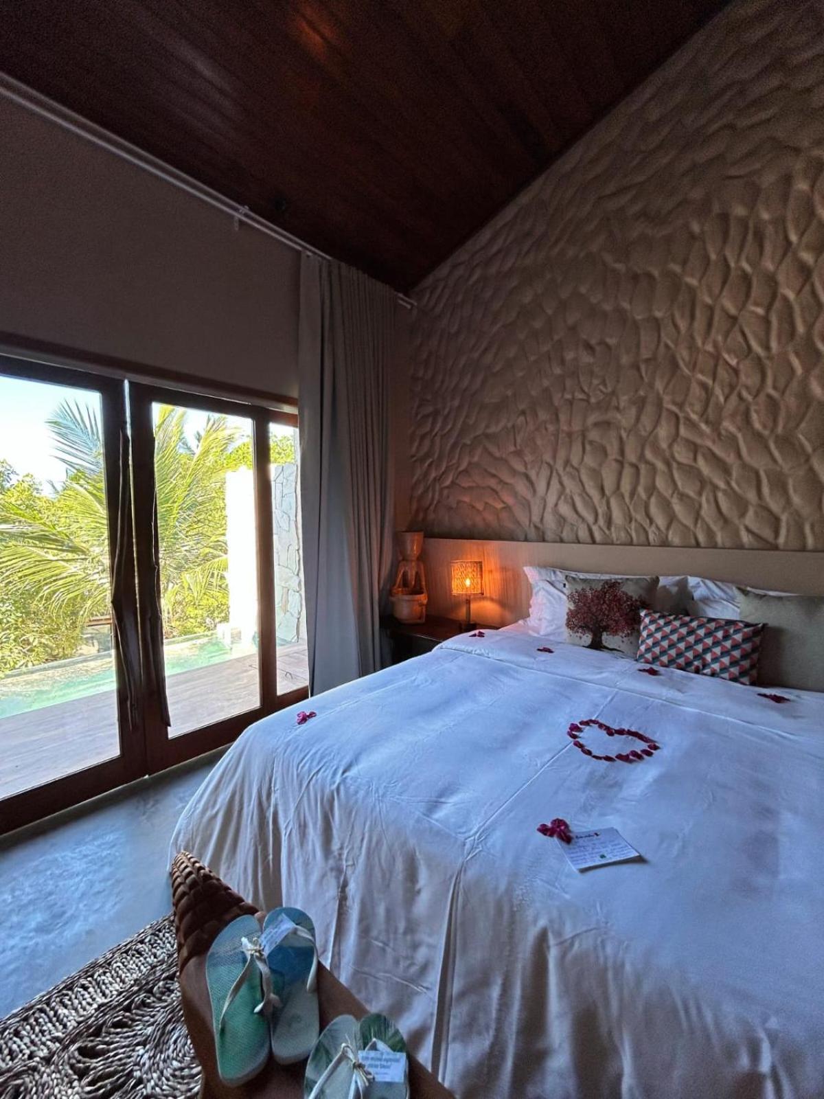Villa Pantai Boutique Hotel אצי'נס מראה חיצוני תמונה
