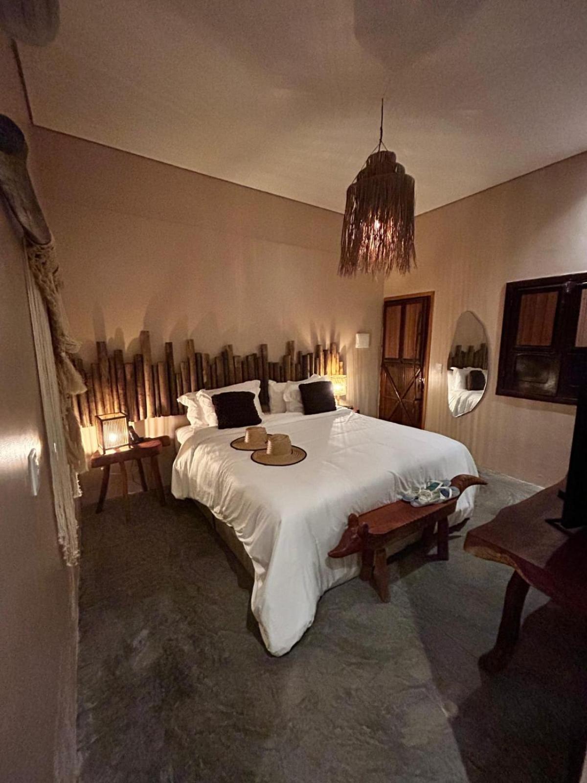 Villa Pantai Boutique Hotel אצי'נס מראה חיצוני תמונה