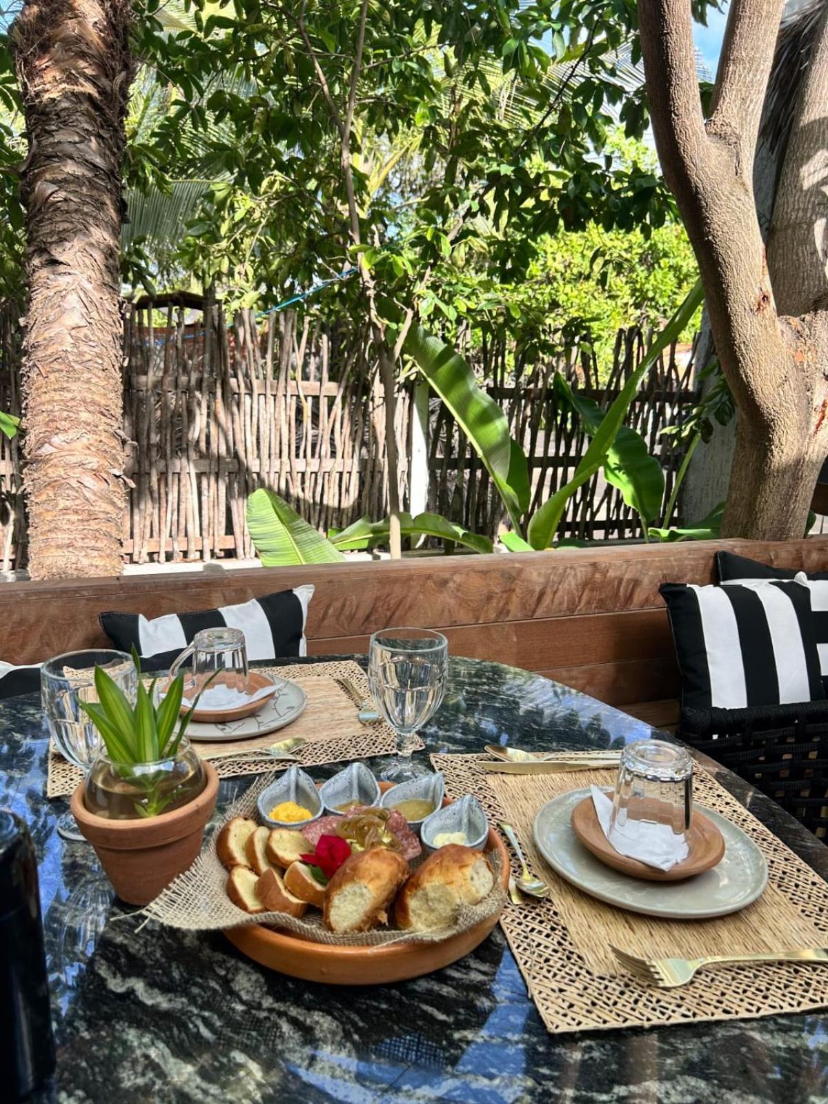Villa Pantai Boutique Hotel אצי'נס מראה חיצוני תמונה