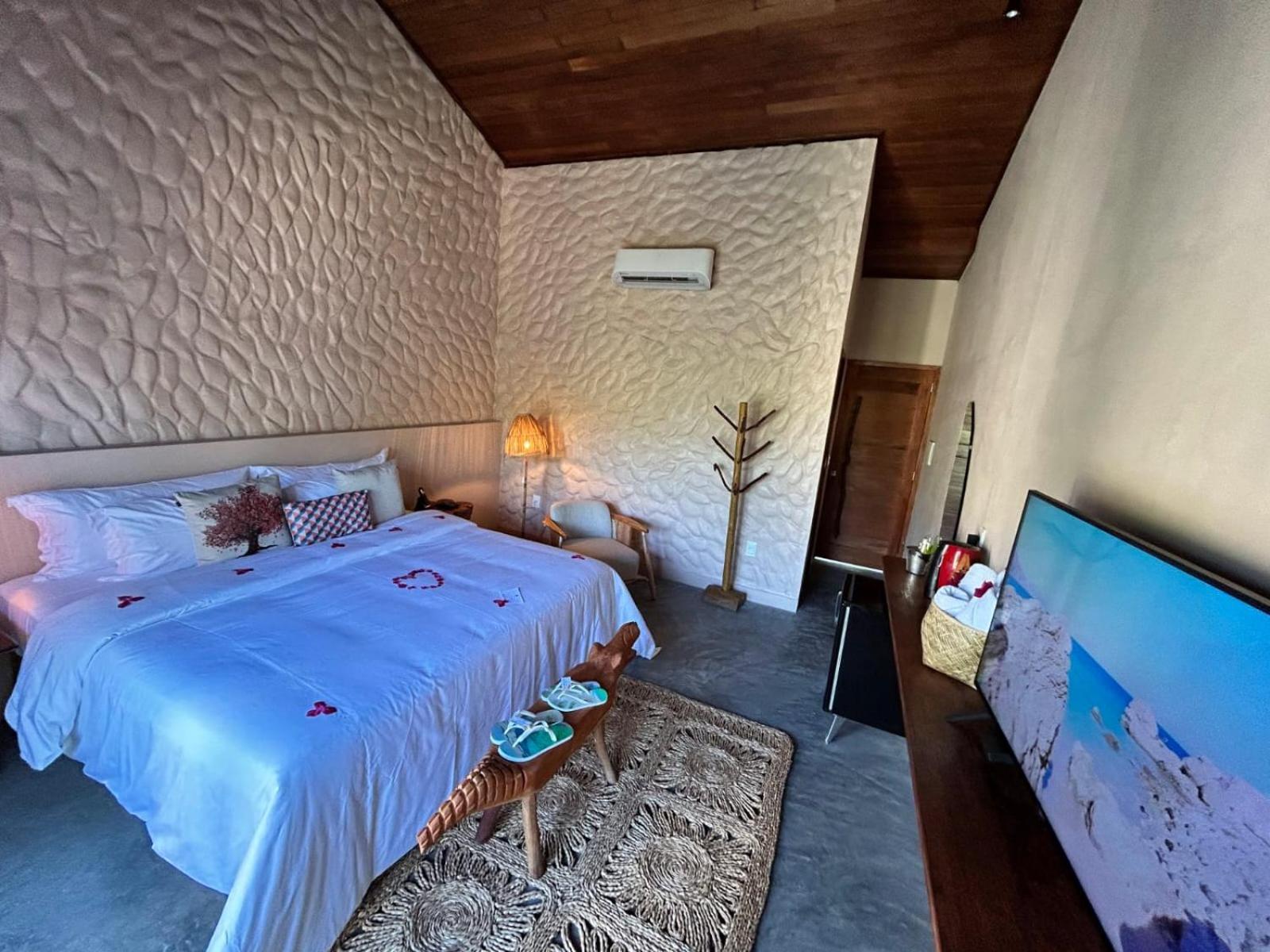 Villa Pantai Boutique Hotel אצי'נס מראה חיצוני תמונה