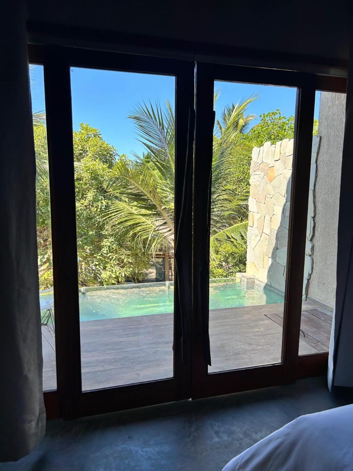 Villa Pantai Boutique Hotel אצי'נס מראה חיצוני תמונה