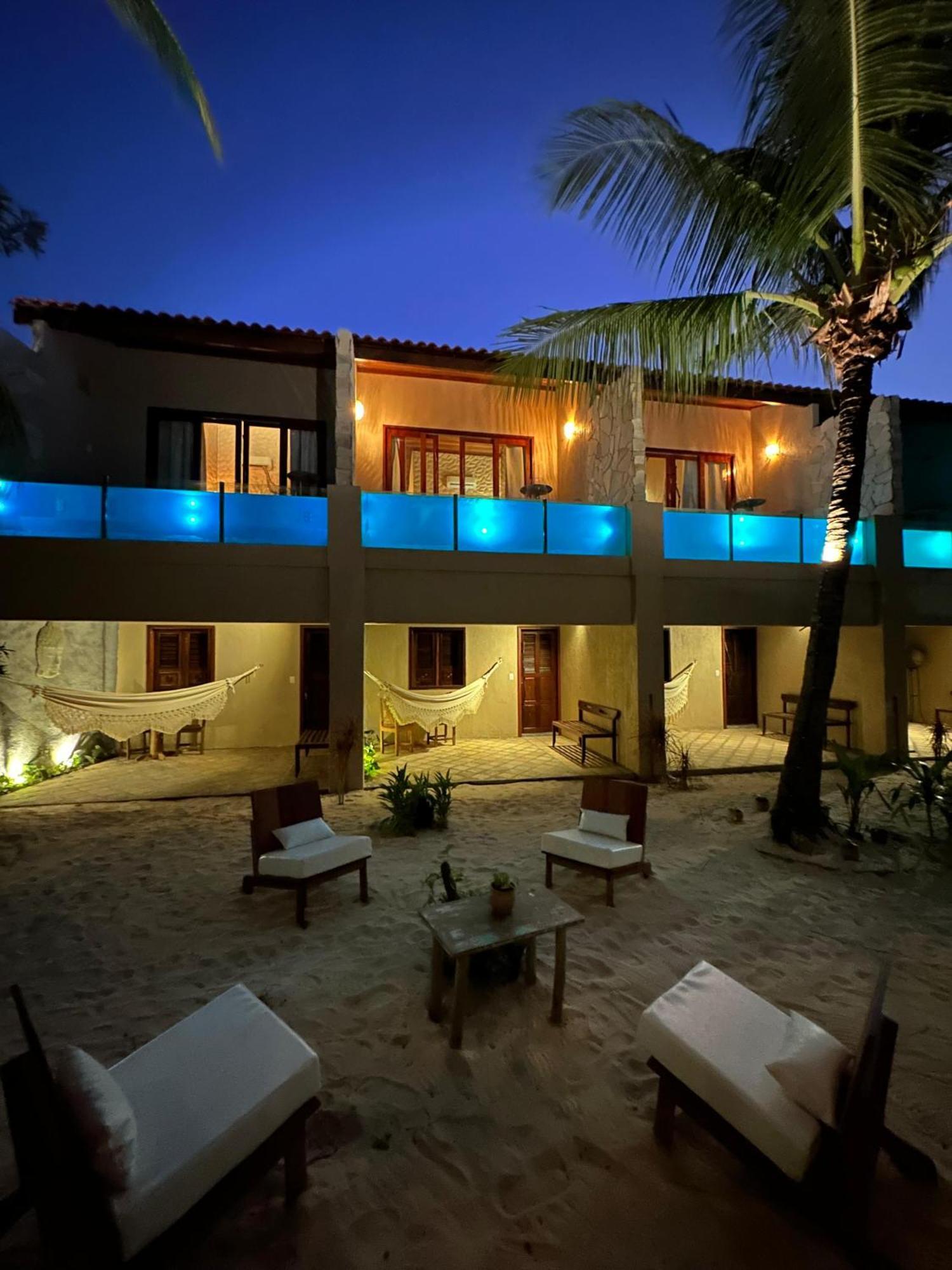 Villa Pantai Boutique Hotel אצי'נס מראה חיצוני תמונה