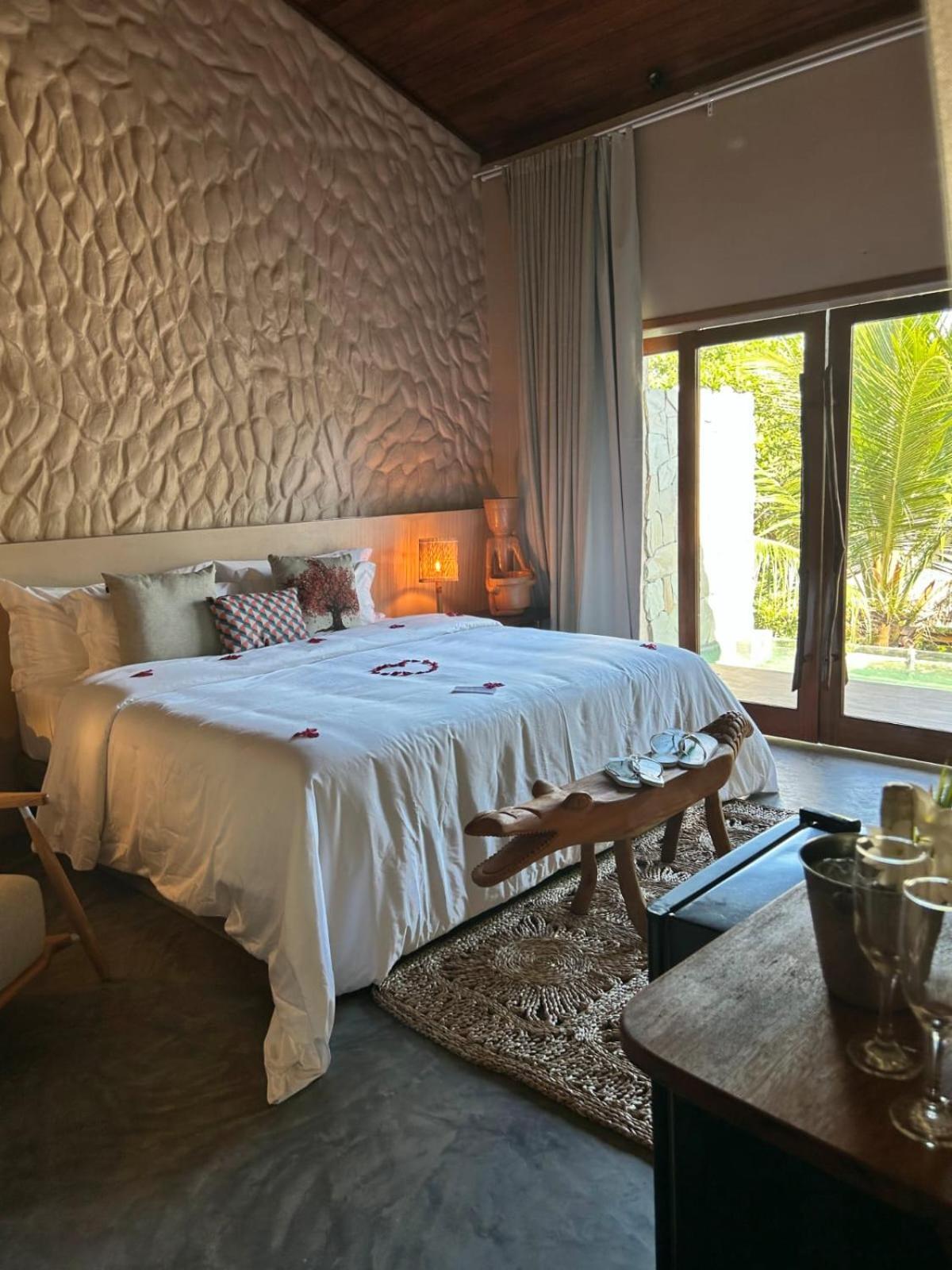 Villa Pantai Boutique Hotel אצי'נס מראה חיצוני תמונה