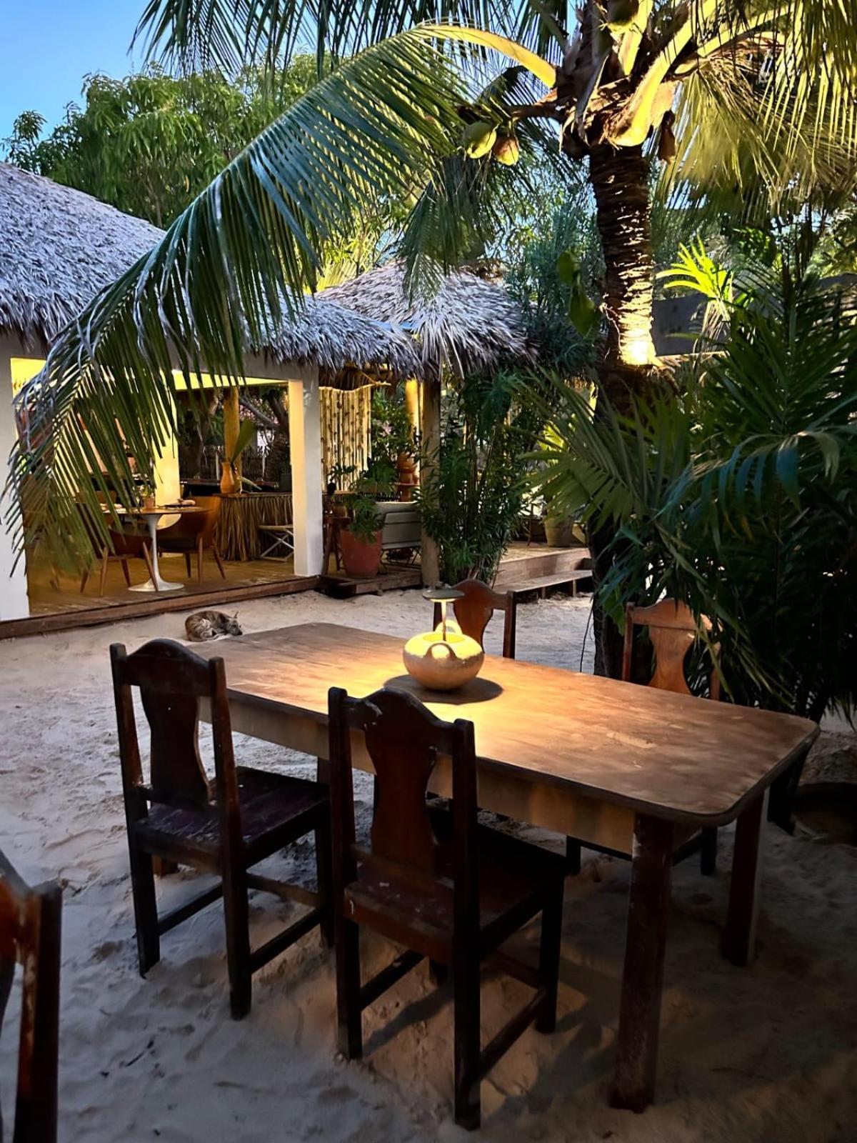 Villa Pantai Boutique Hotel אצי'נס מראה חיצוני תמונה