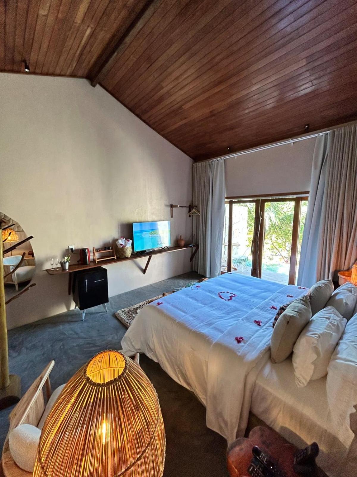 Villa Pantai Boutique Hotel אצי'נס מראה חיצוני תמונה