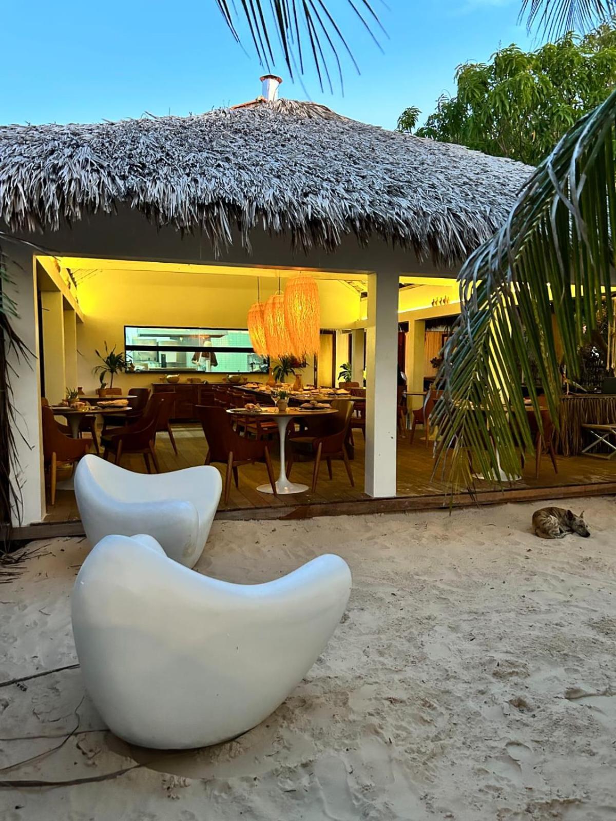 Villa Pantai Boutique Hotel אצי'נס מראה חיצוני תמונה