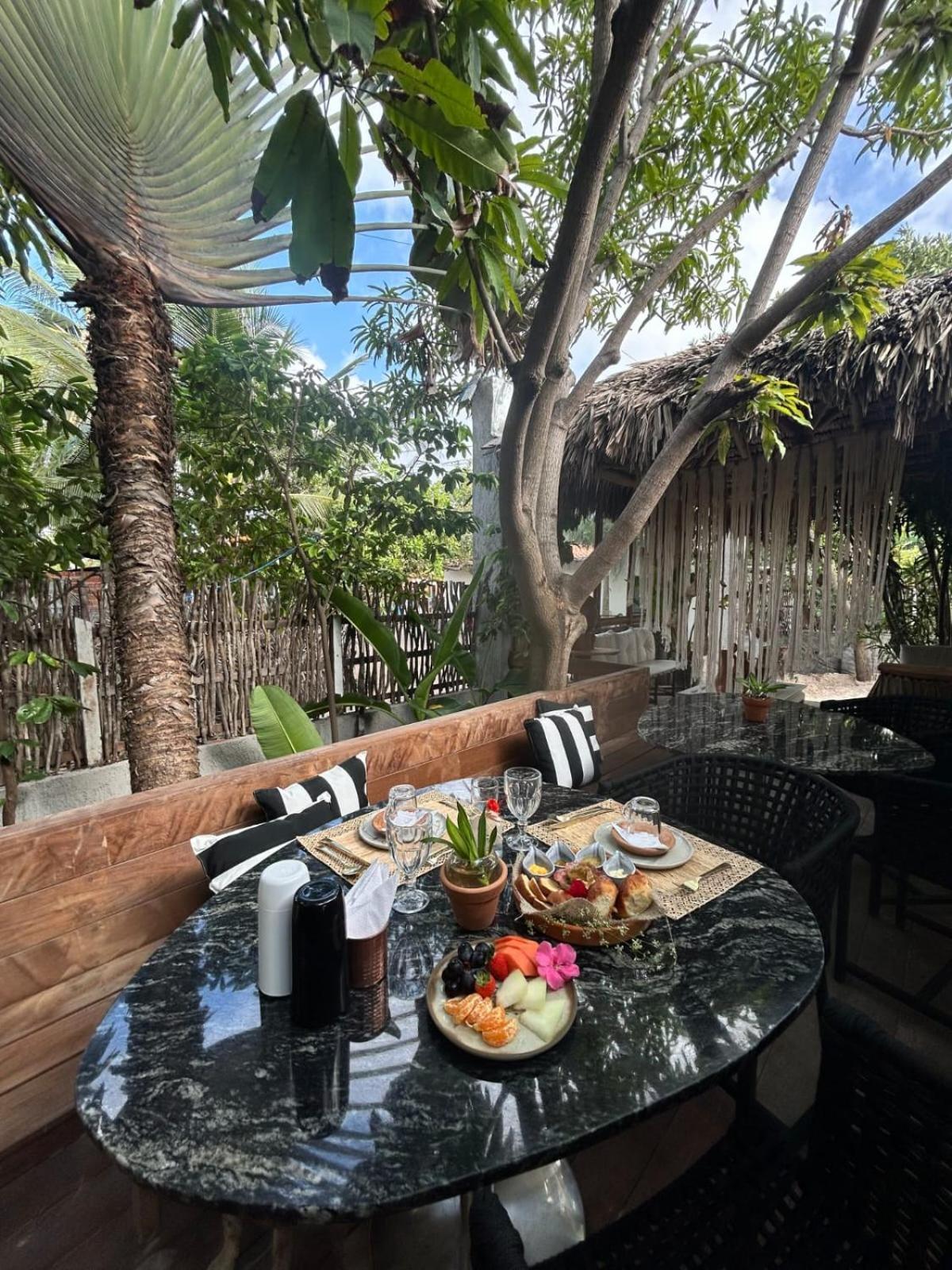 Villa Pantai Boutique Hotel אצי'נס מראה חיצוני תמונה