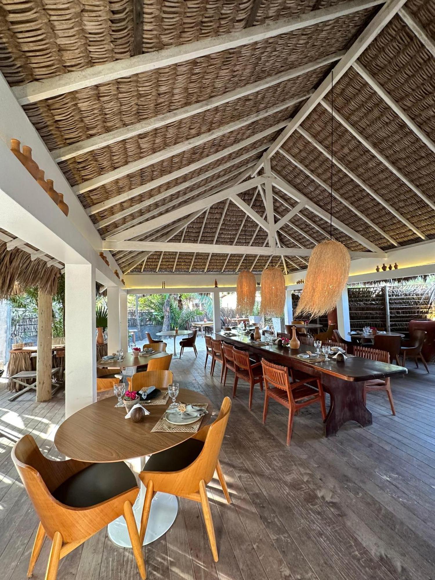 Villa Pantai Boutique Hotel אצי'נס מראה חיצוני תמונה