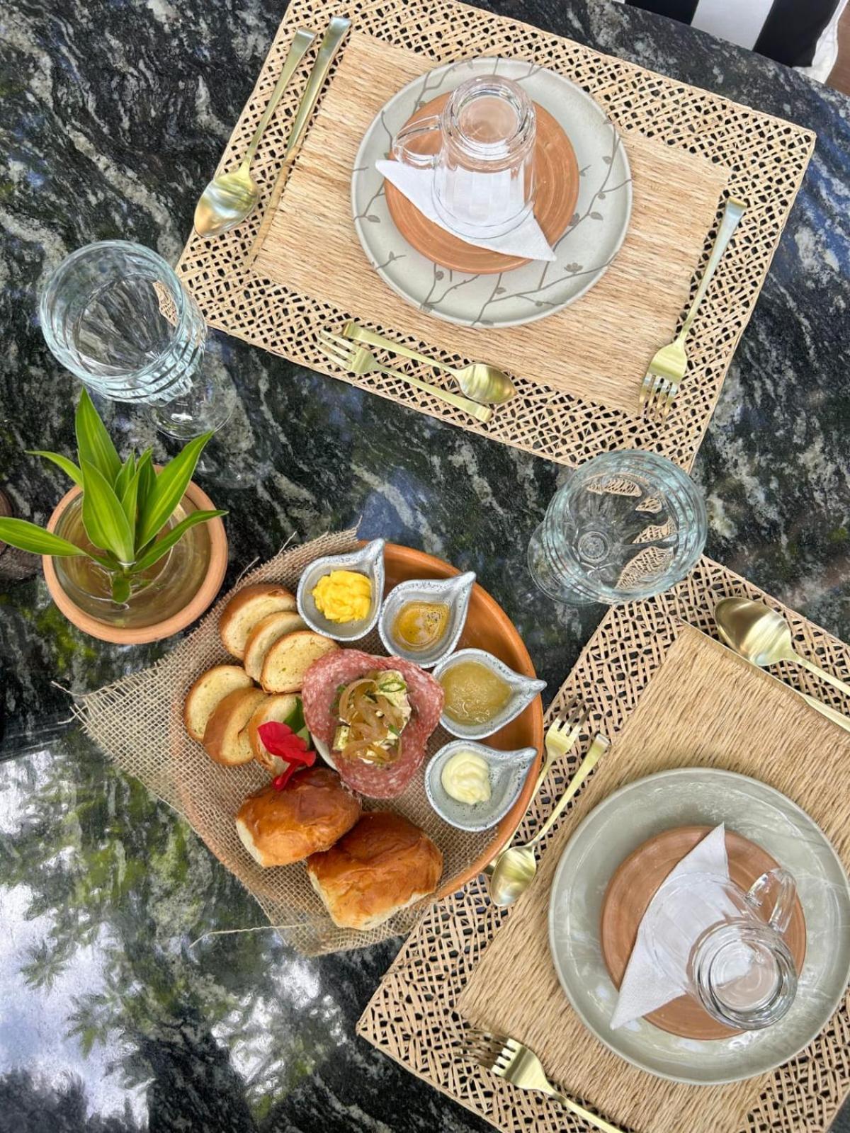 Villa Pantai Boutique Hotel אצי'נס מראה חיצוני תמונה