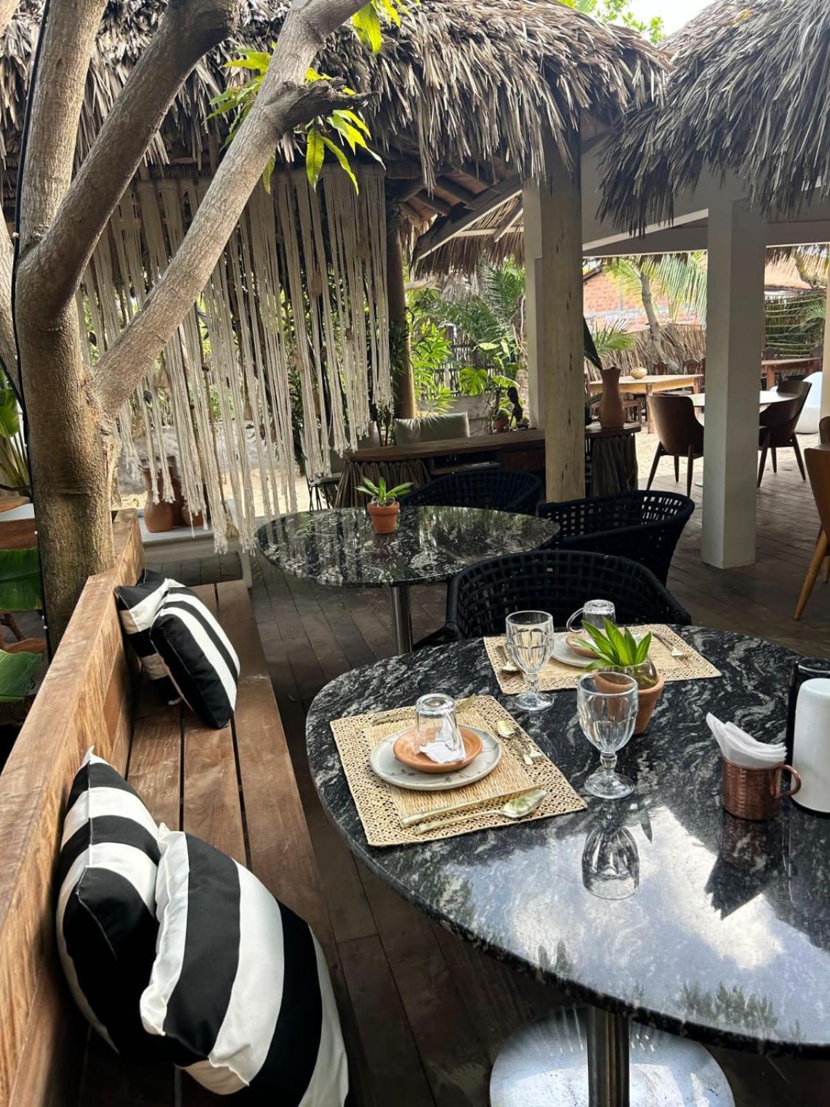 Villa Pantai Boutique Hotel אצי'נס מראה חיצוני תמונה