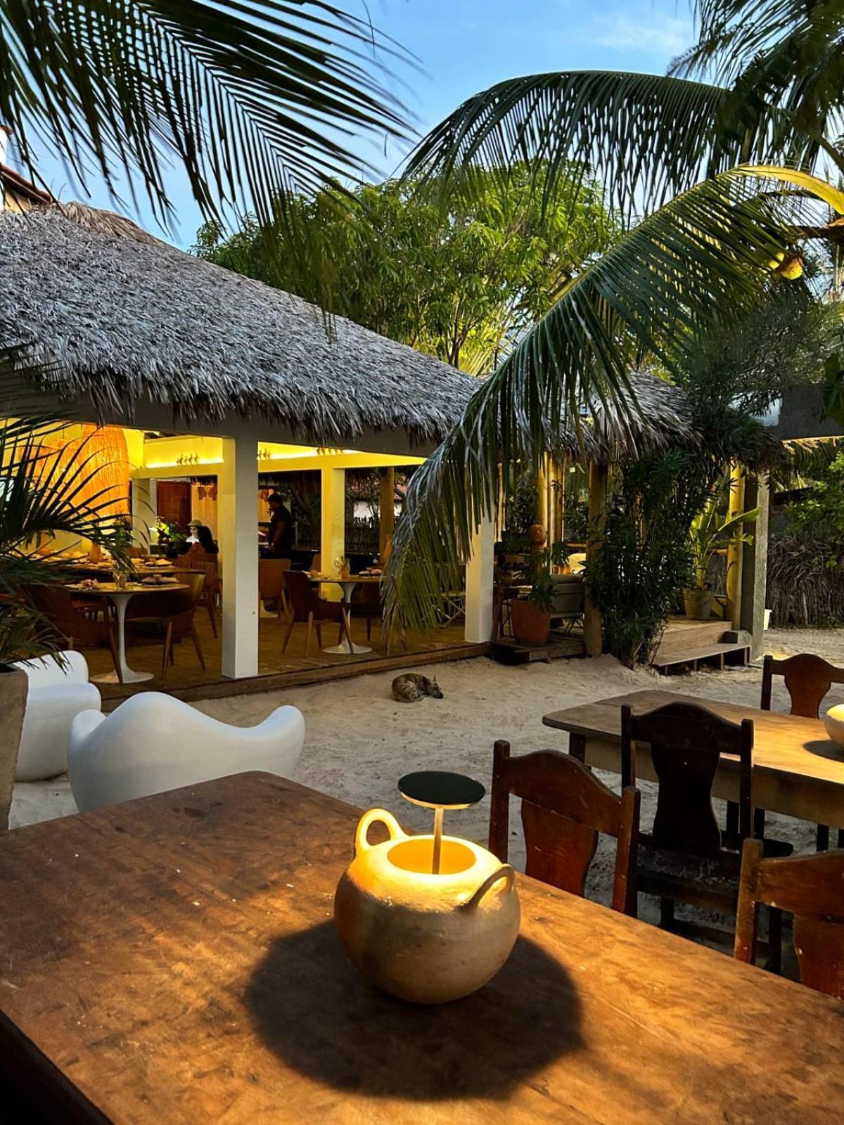 Villa Pantai Boutique Hotel אצי'נס מראה חיצוני תמונה