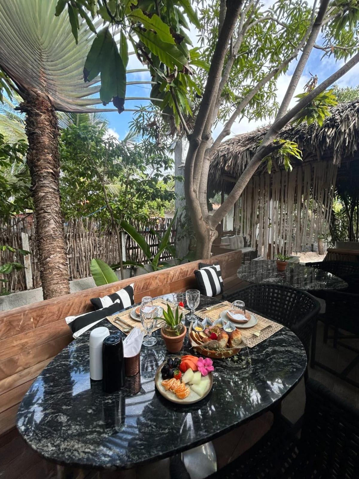 Villa Pantai Boutique Hotel אצי'נס מראה חיצוני תמונה