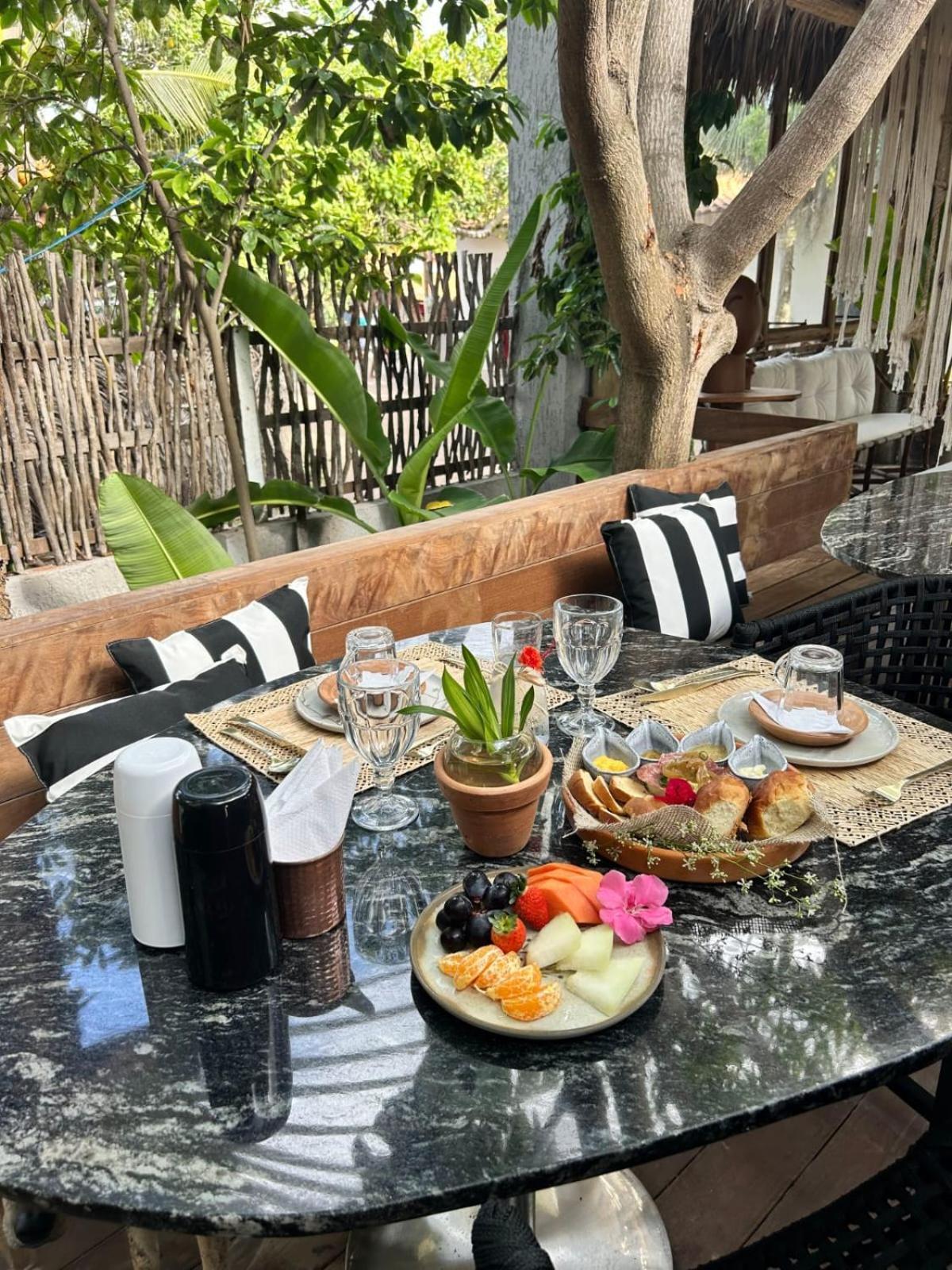 Villa Pantai Boutique Hotel אצי'נס מראה חיצוני תמונה