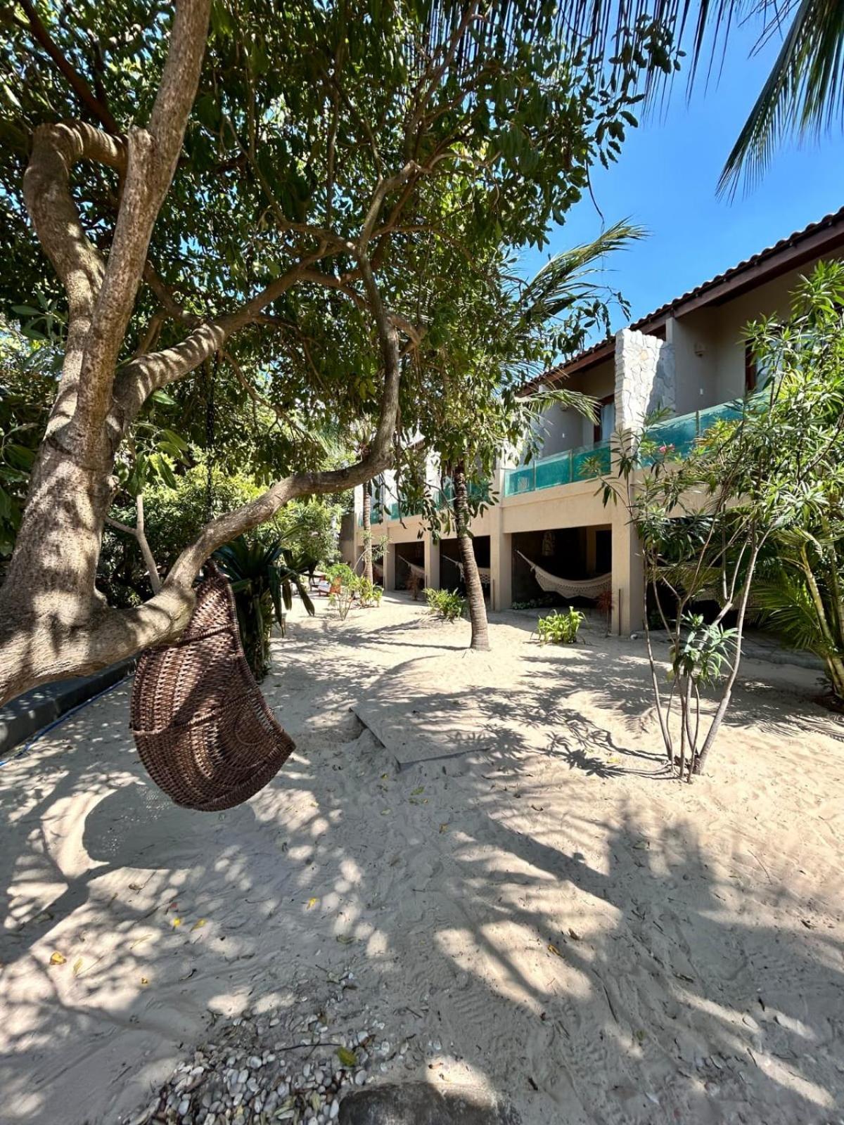 Villa Pantai Boutique Hotel אצי'נס מראה חיצוני תמונה