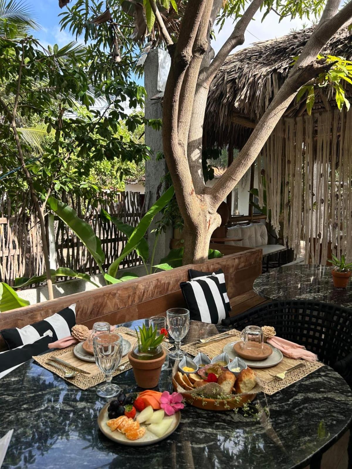 Villa Pantai Boutique Hotel אצי'נס מראה חיצוני תמונה