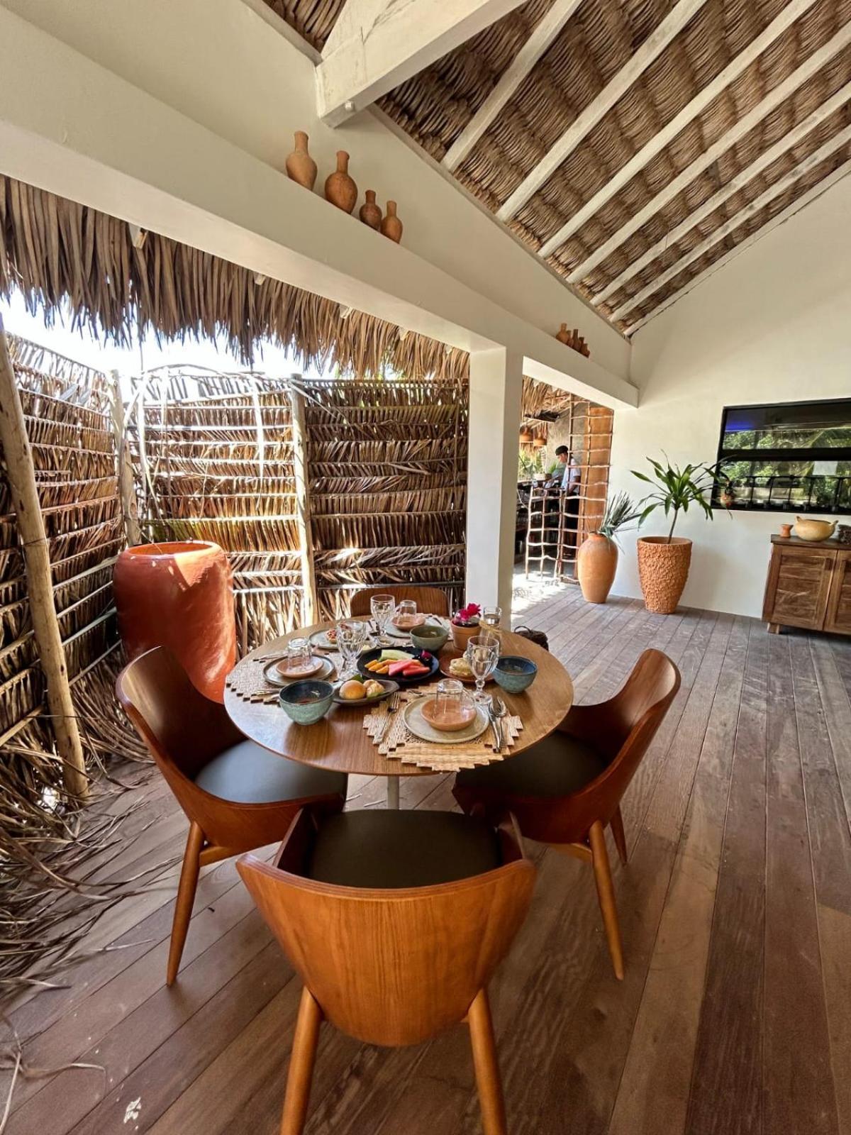 Villa Pantai Boutique Hotel אצי'נס מראה חיצוני תמונה