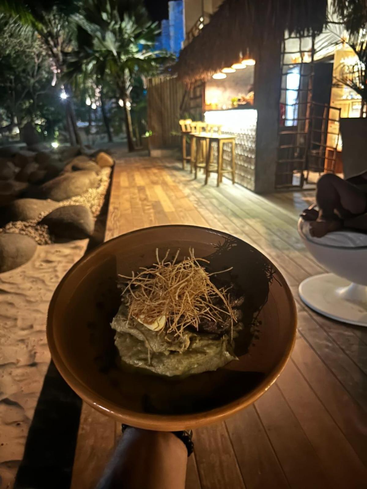 Villa Pantai Boutique Hotel אצי'נס מראה חיצוני תמונה