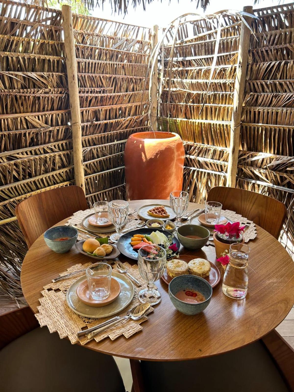 Villa Pantai Boutique Hotel אצי'נס מראה חיצוני תמונה