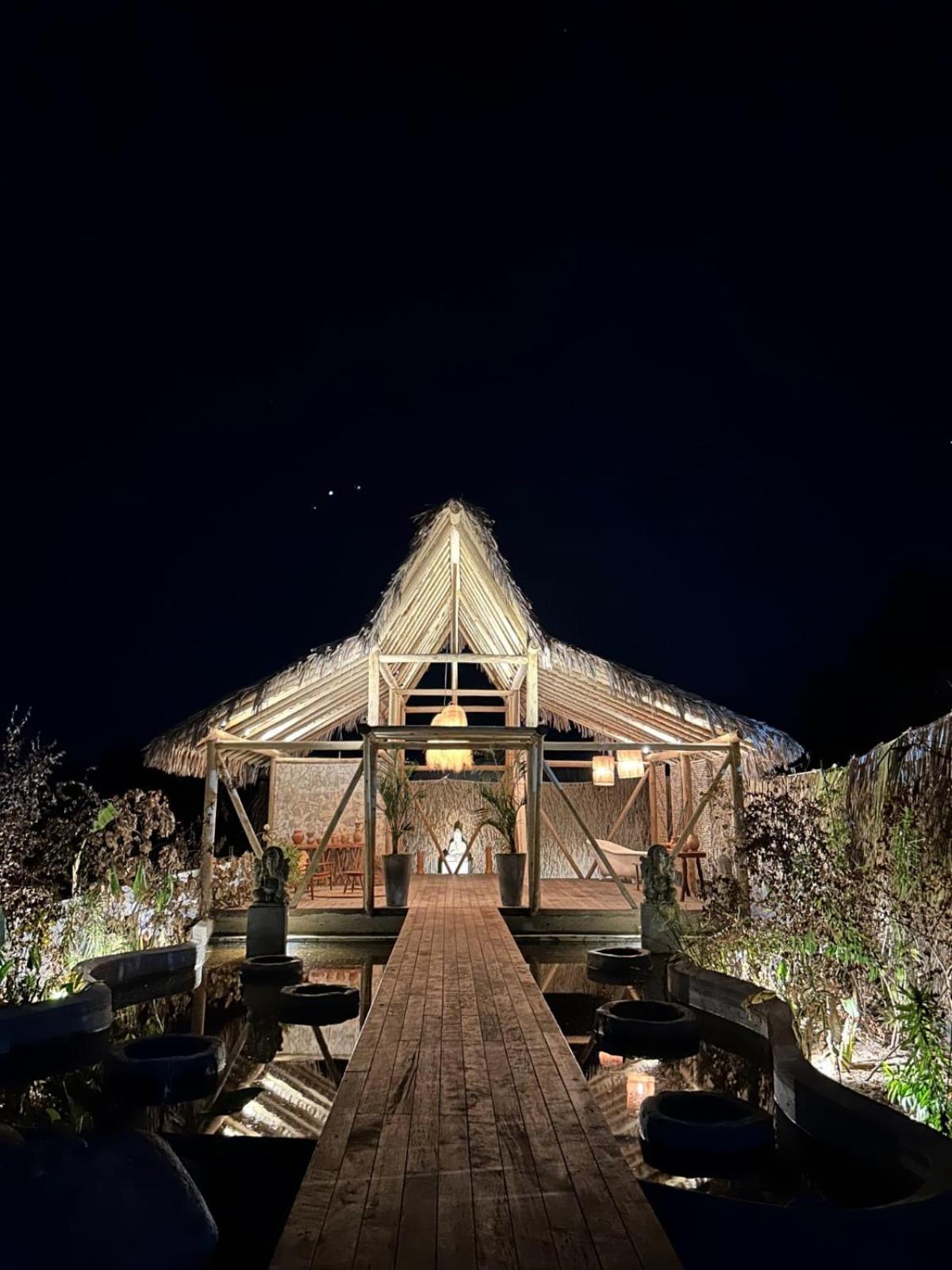 Villa Pantai Boutique Hotel אצי'נס מראה חיצוני תמונה