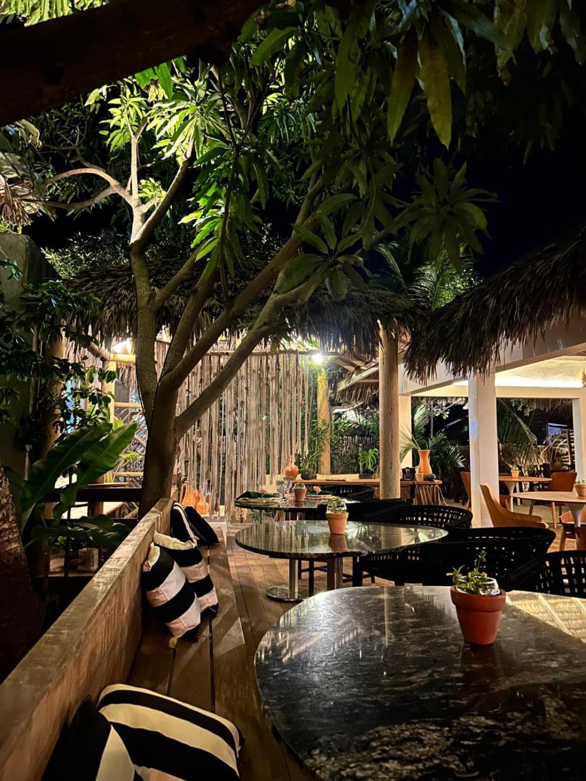 Villa Pantai Boutique Hotel אצי'נס מראה חיצוני תמונה
