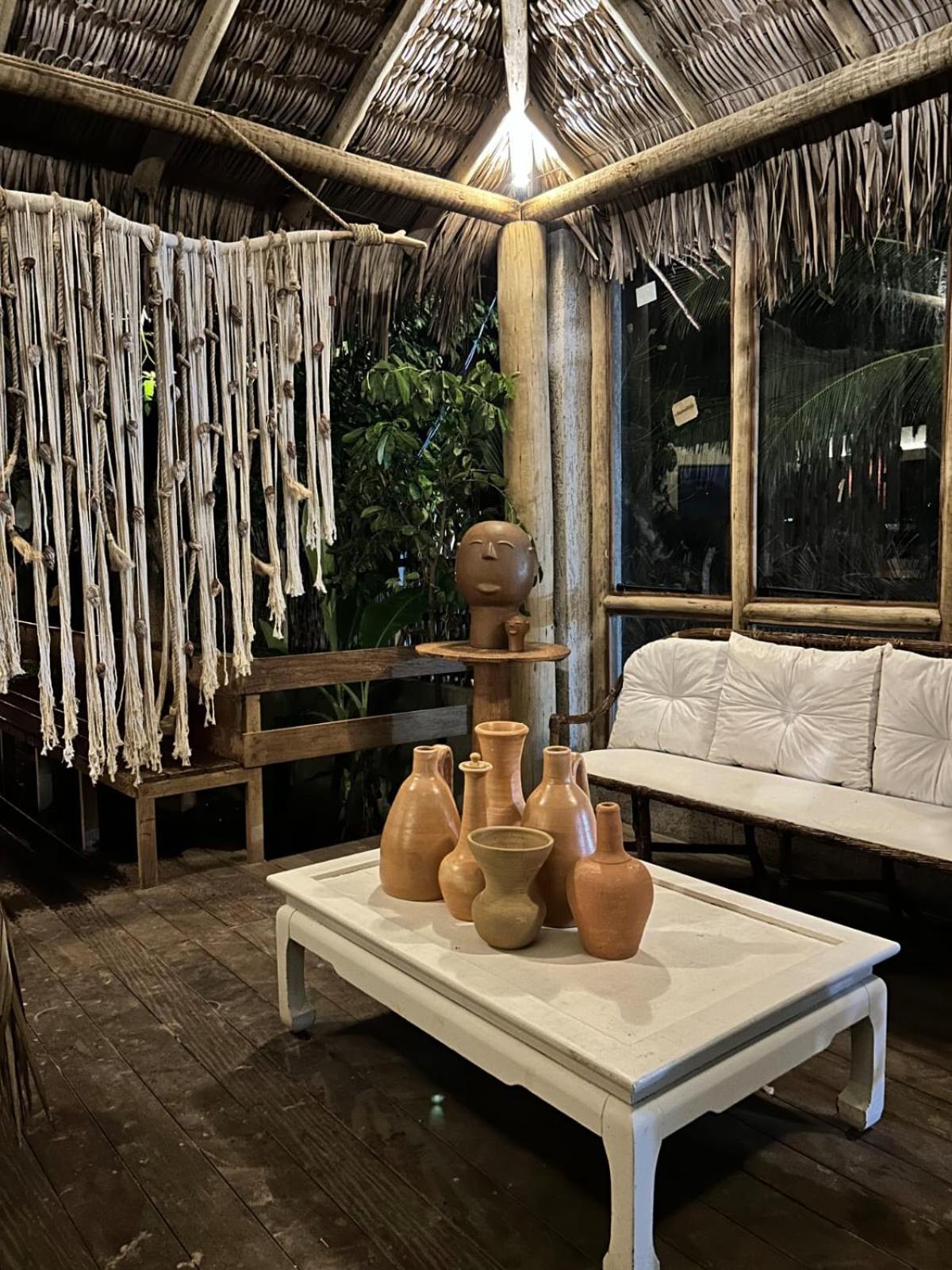 Villa Pantai Boutique Hotel אצי'נס מראה חיצוני תמונה