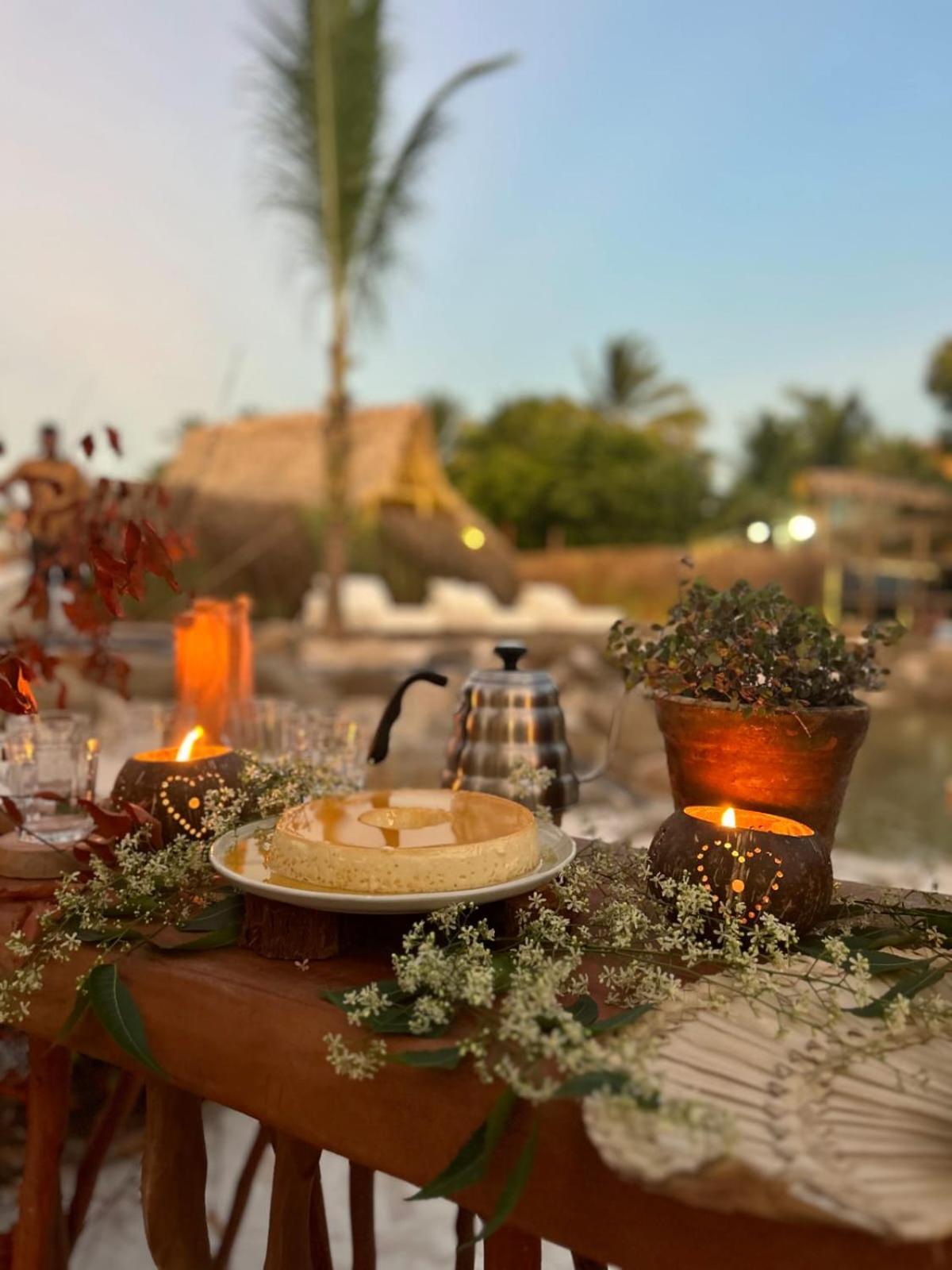Villa Pantai Boutique Hotel אצי'נס מראה חיצוני תמונה