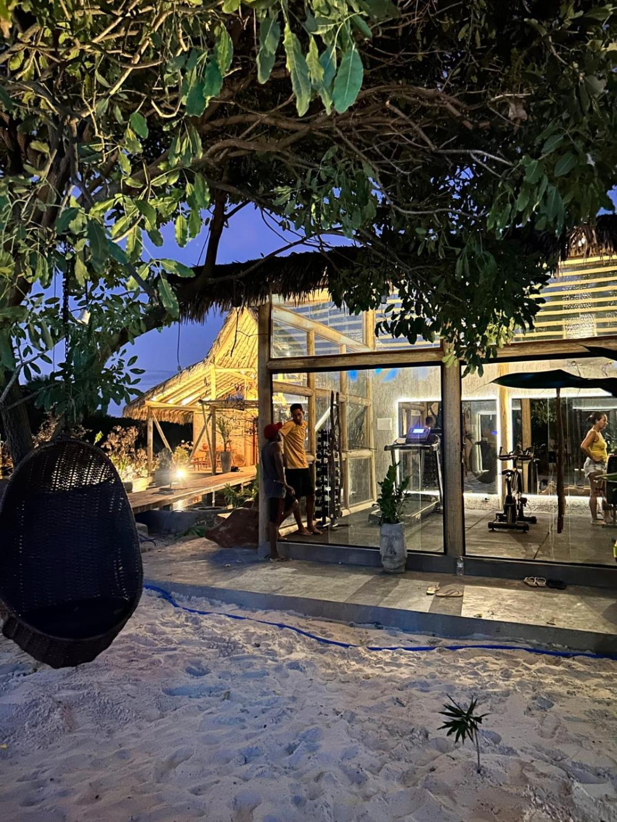 Villa Pantai Boutique Hotel אצי'נס מראה חיצוני תמונה