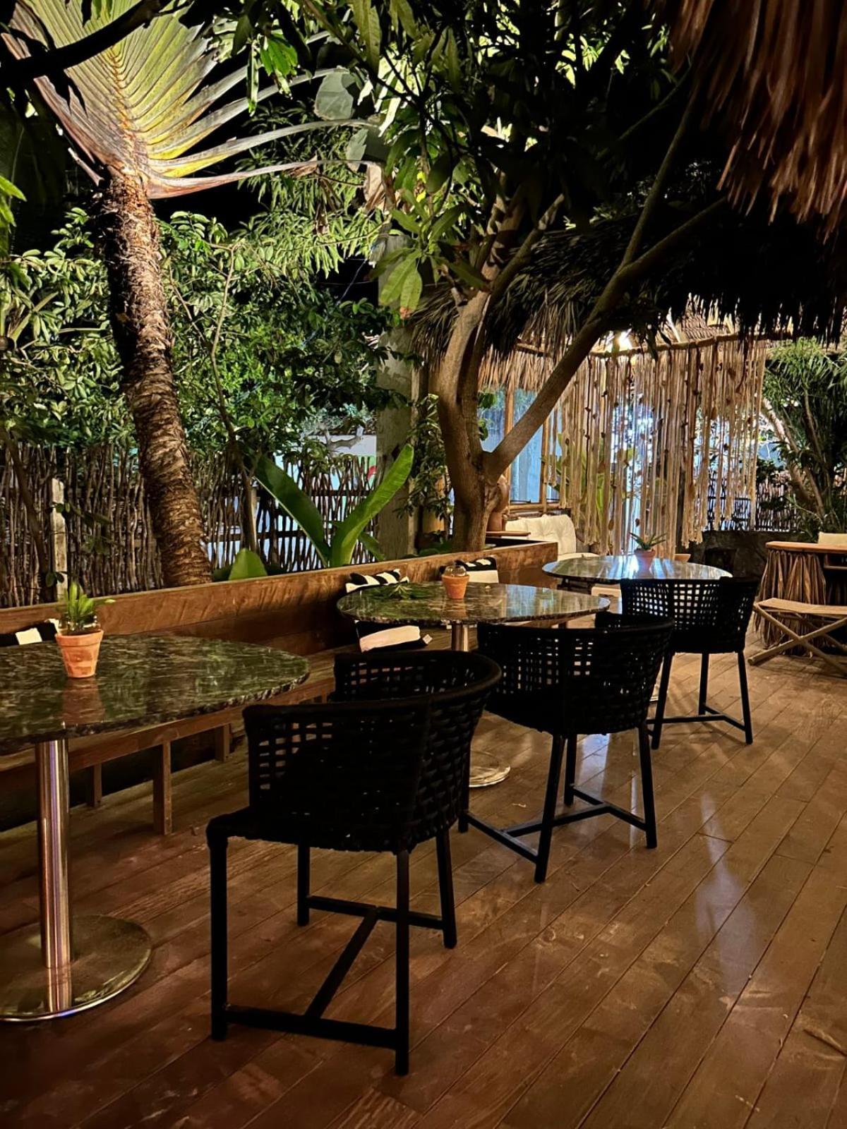 Villa Pantai Boutique Hotel אצי'נס מראה חיצוני תמונה