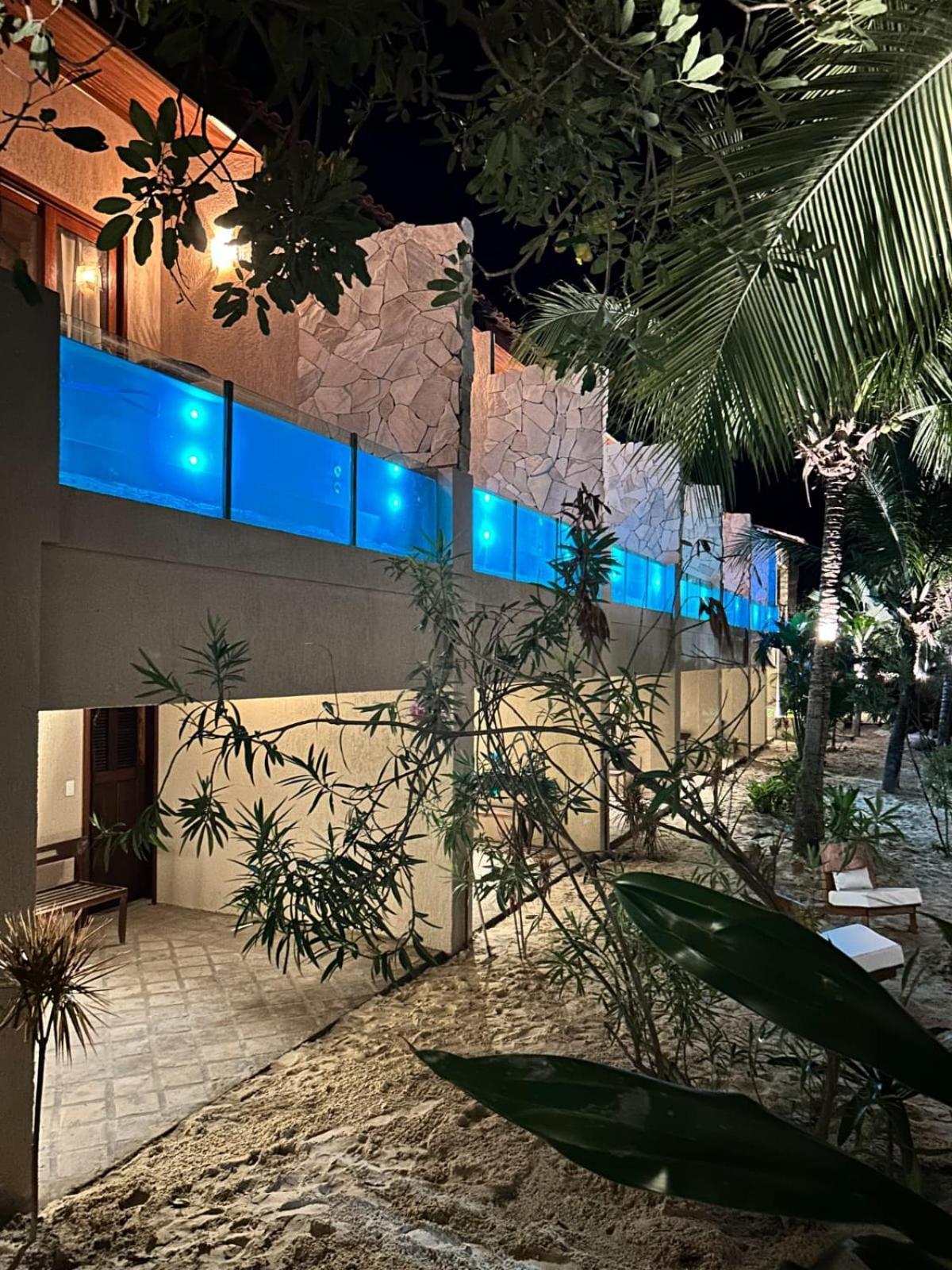 Villa Pantai Boutique Hotel אצי'נס מראה חיצוני תמונה