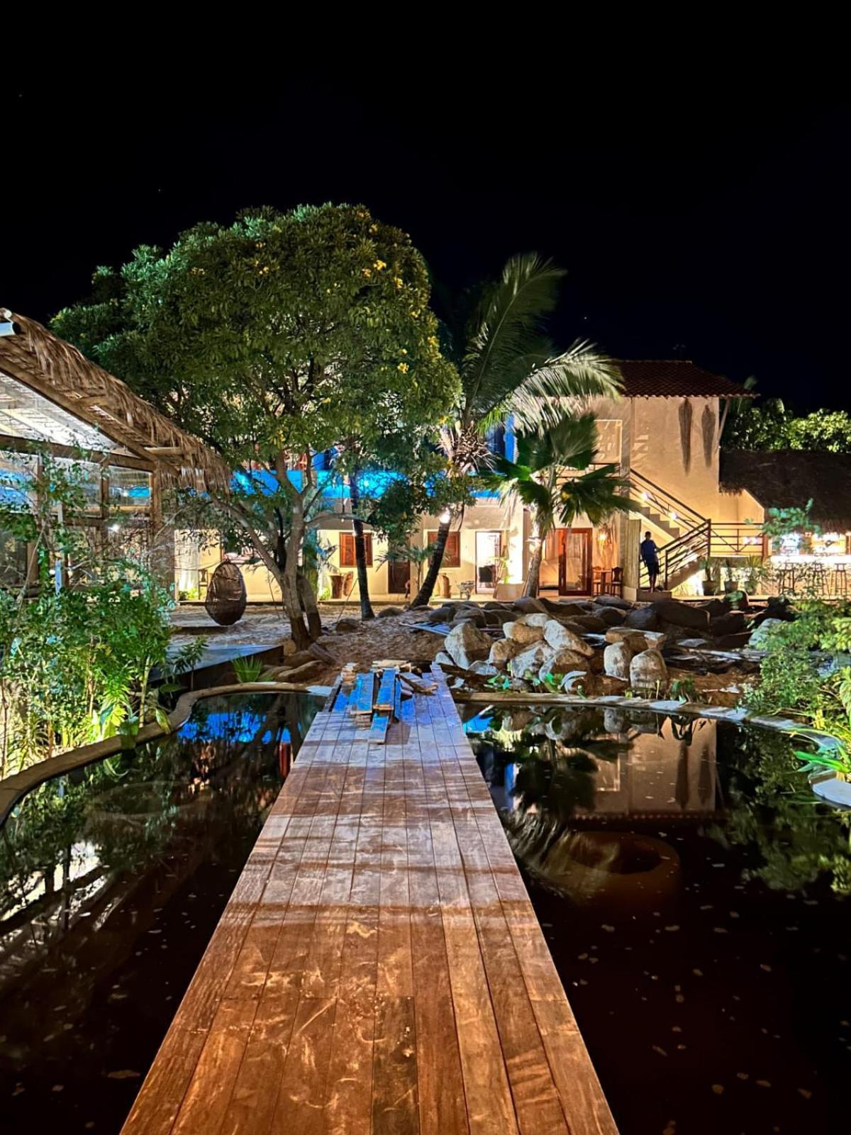 Villa Pantai Boutique Hotel אצי'נס מראה חיצוני תמונה