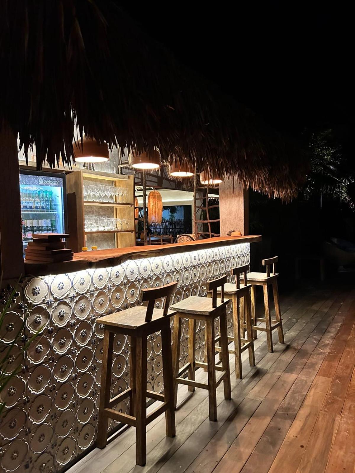 Villa Pantai Boutique Hotel אצי'נס מראה חיצוני תמונה