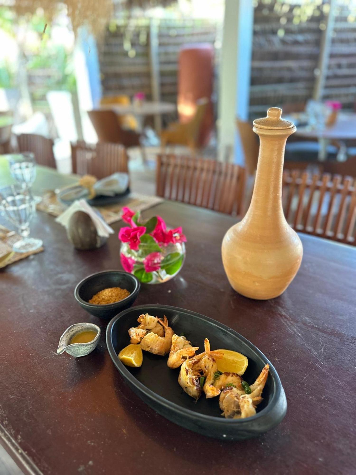 Villa Pantai Boutique Hotel אצי'נס מראה חיצוני תמונה