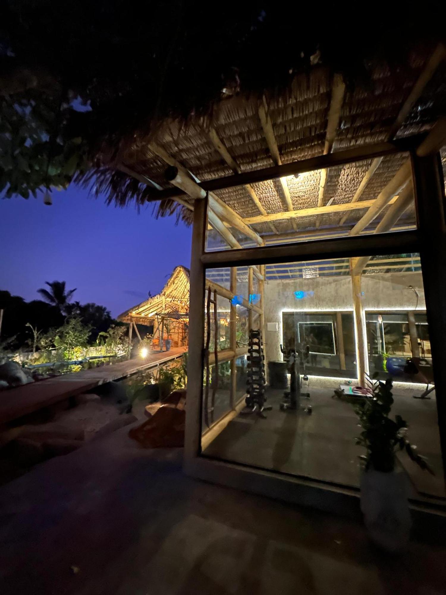 Villa Pantai Boutique Hotel אצי'נס מראה חיצוני תמונה