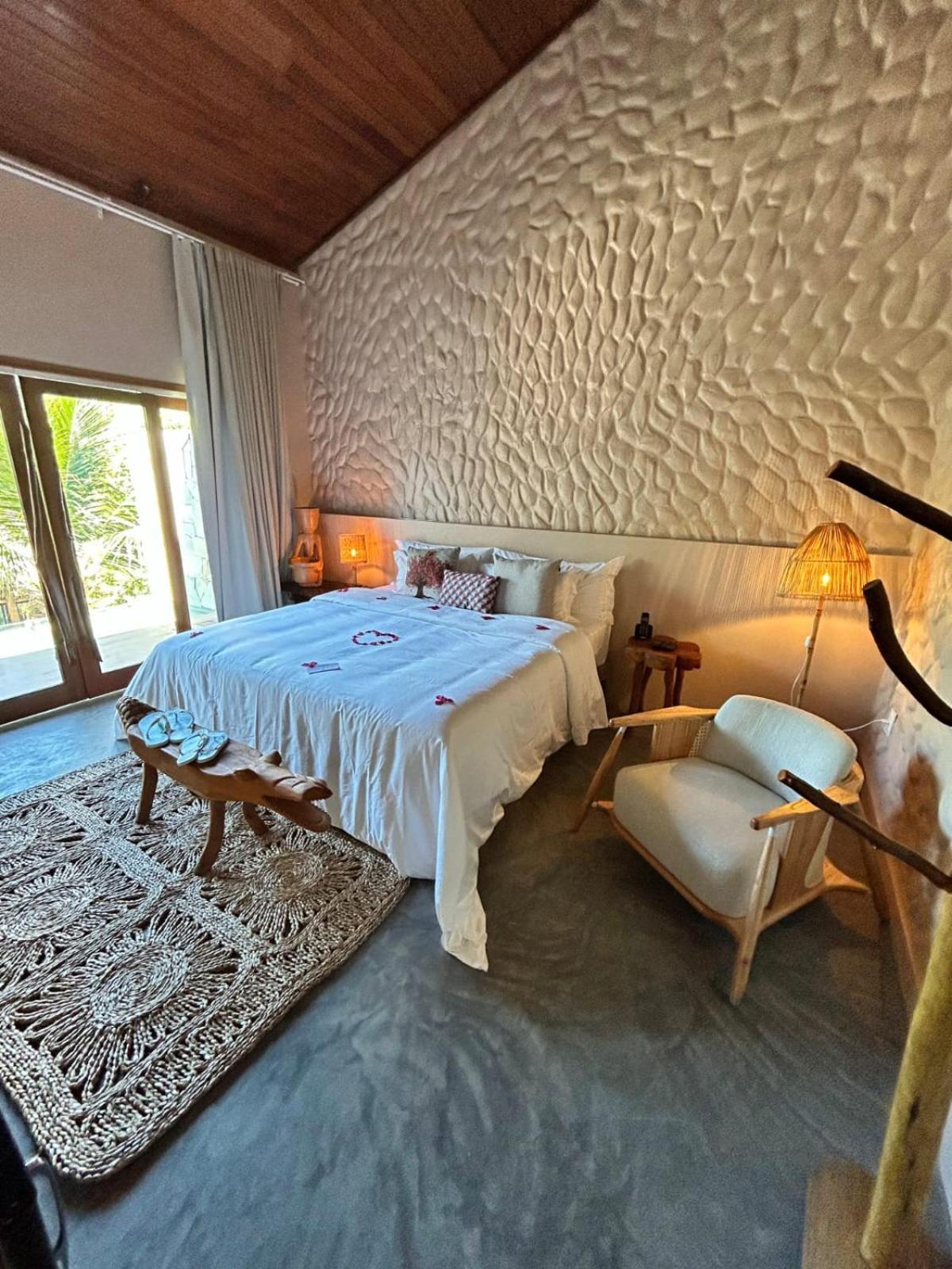 Villa Pantai Boutique Hotel אצי'נס מראה חיצוני תמונה